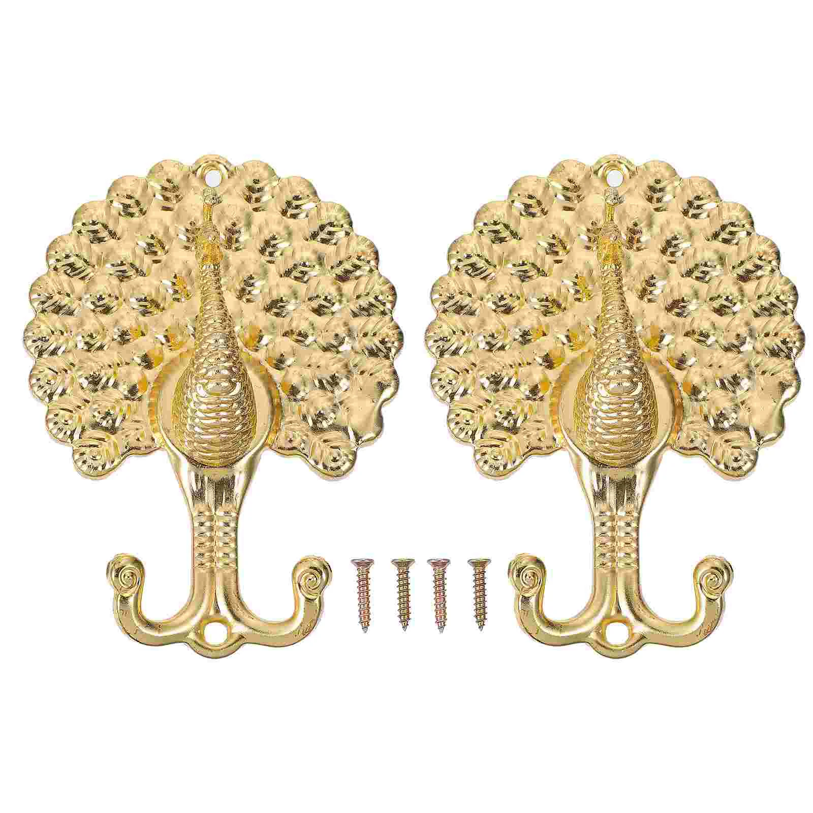 

Curtain Wall Hook Household Clothes Hanging Hook Window Drapery Holdbacks Tiebacks Tassel Holder Wall Mounted Curtain