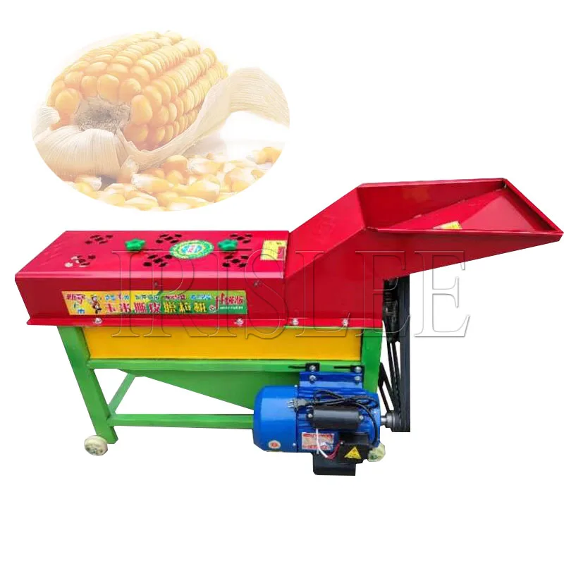 

Household Corn Peeling And Threshing Machine Integrated Machine Small Corn Thresher
