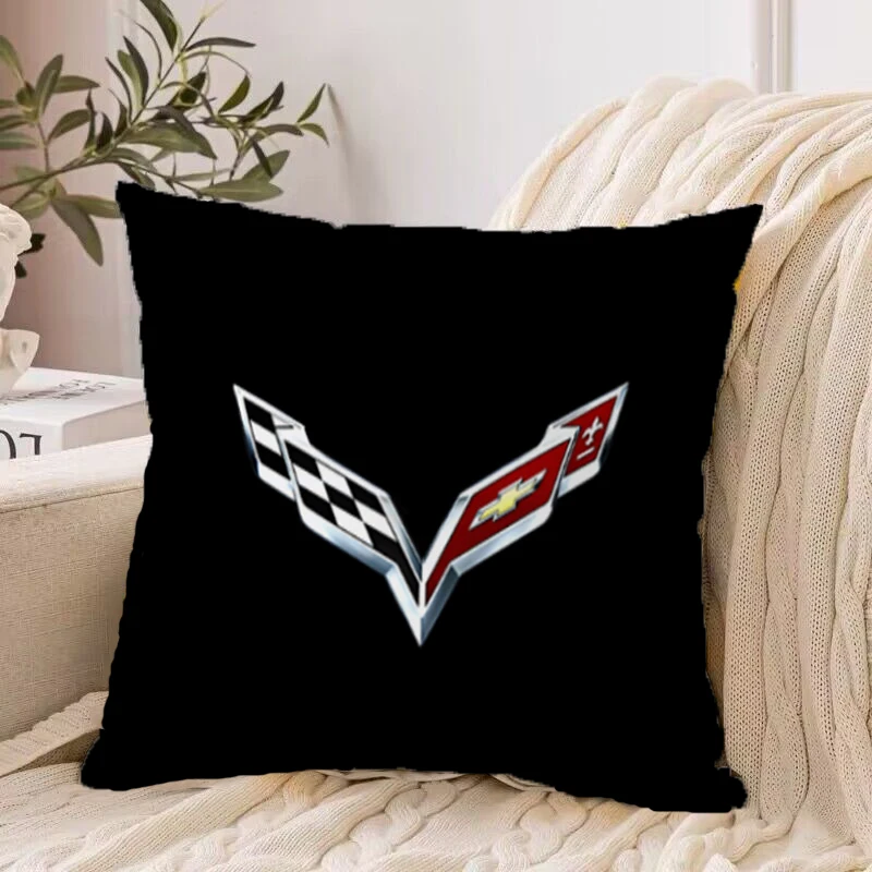 

Case for Pillow Covers for Bed Pillows C-Clevrolet Lounge Chairs Cushion Cover 50x50 Decorative Pillowcase Fall Decoration 45*45