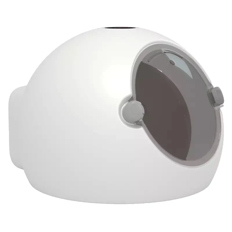 

600W Automatic Pet Smart Drying Box For Small Medium Dog Pet Hair Dryer Spherical Design Cat Dog Household Water Blowing Machine