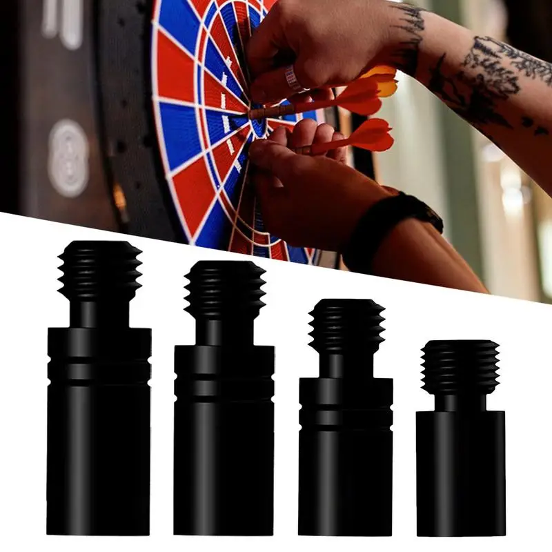 Brass Dart Weight 2BA Thread Dart Add Accentuator 4-Piece Professional Weighting Tool Tuning Accessories For Players Practice