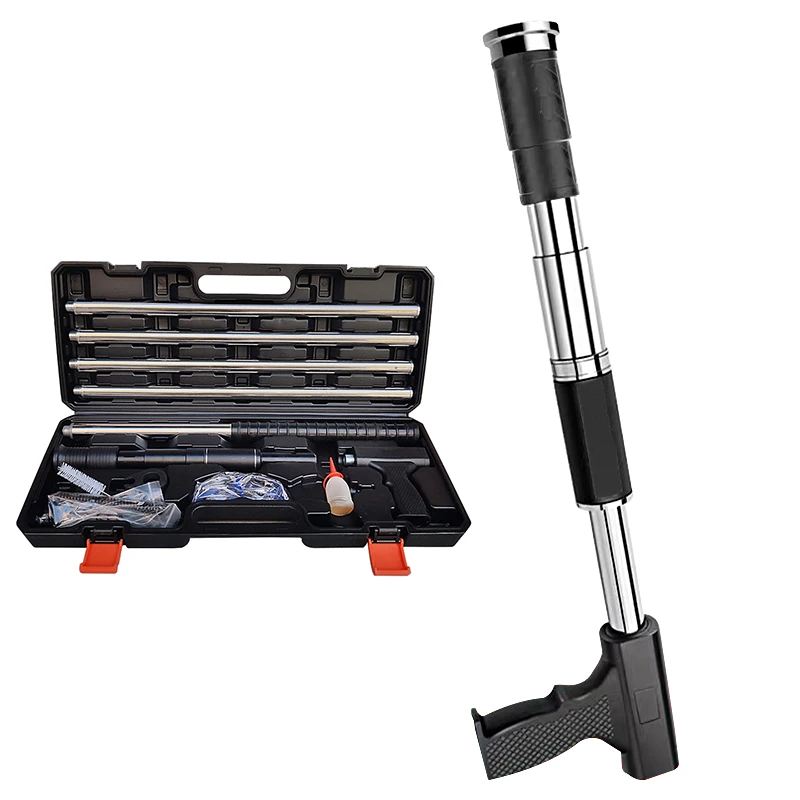 

High Quality Ceiling Shooting Nail Gun Fastening Tool Slient Shoot