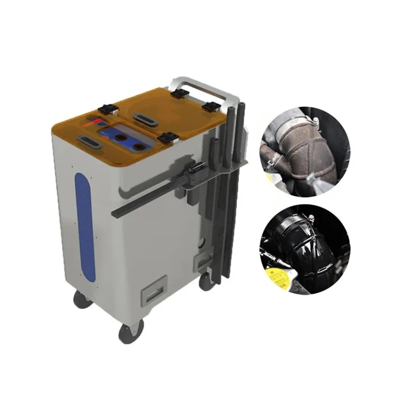 

Co2 Blasting Equipment/Ice Blaster/Dry Ice Blasting Equipment