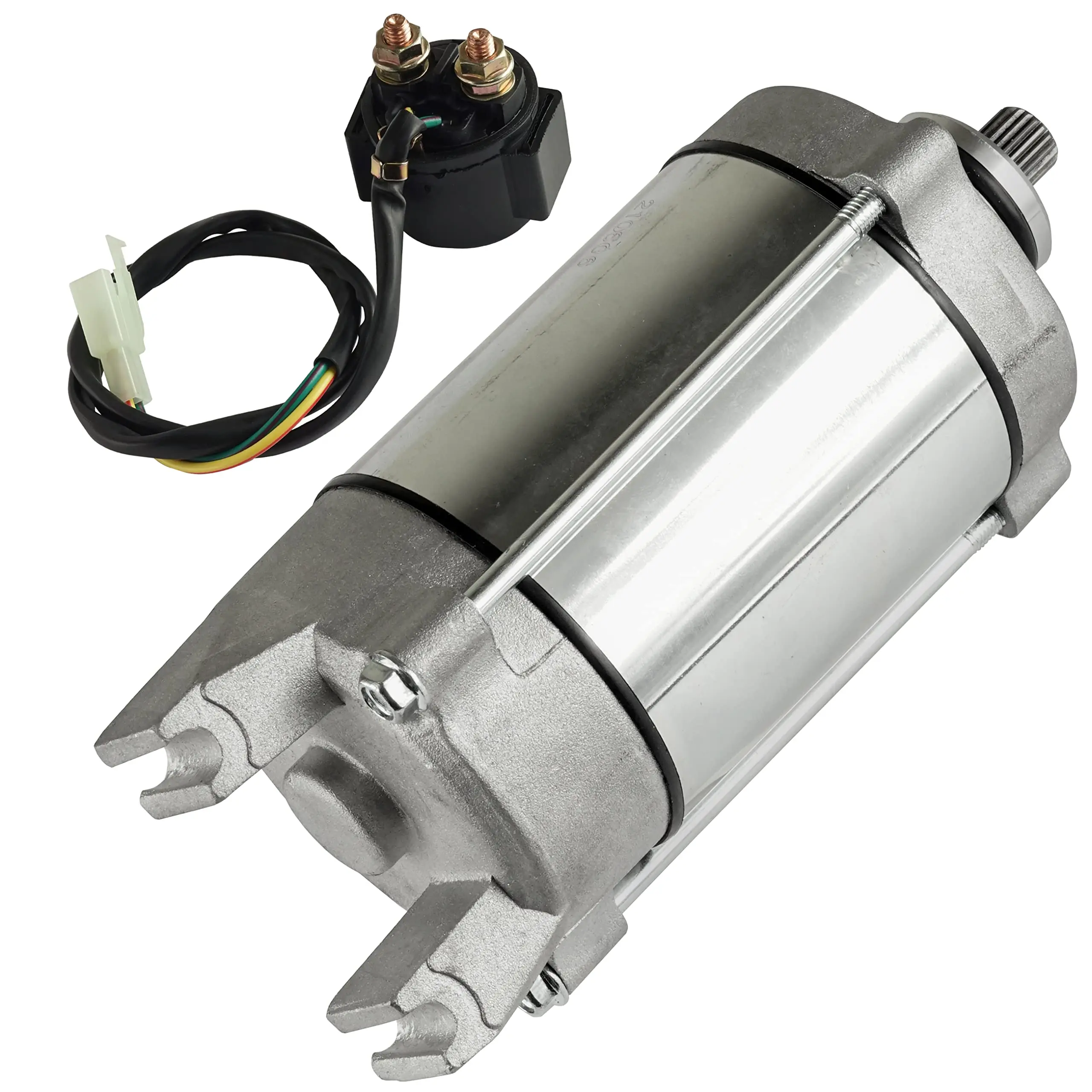 Starter Relay Solenoid Compatible with Honda VT1100C Shadow 1100 1987-1994