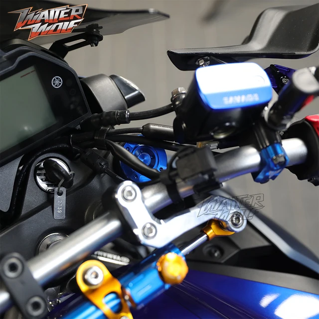 YZF-R25 フロントフォーク R3 R25 MT25 MT3 ワイズギアKYBスペシャルサスペンションfor R25・3／MT25・03