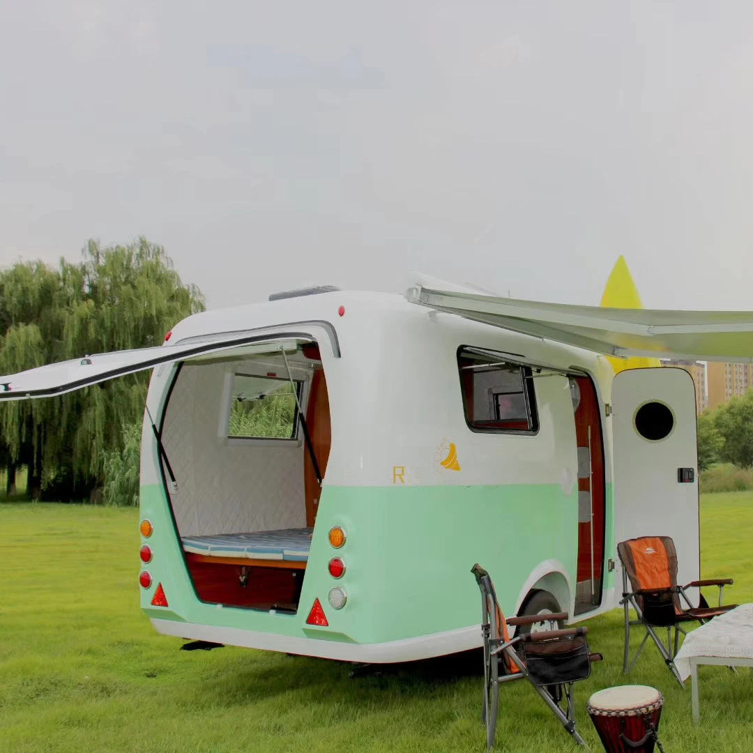 Mich N'utilise Jamais La Cuisine De Son Camping-car : Les Autres Camping Caristes Reagissent