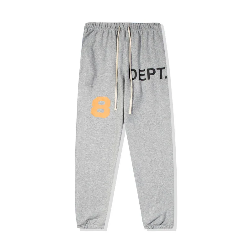 New GALLERY DEPT Spring and Autumn Sweatpants 2