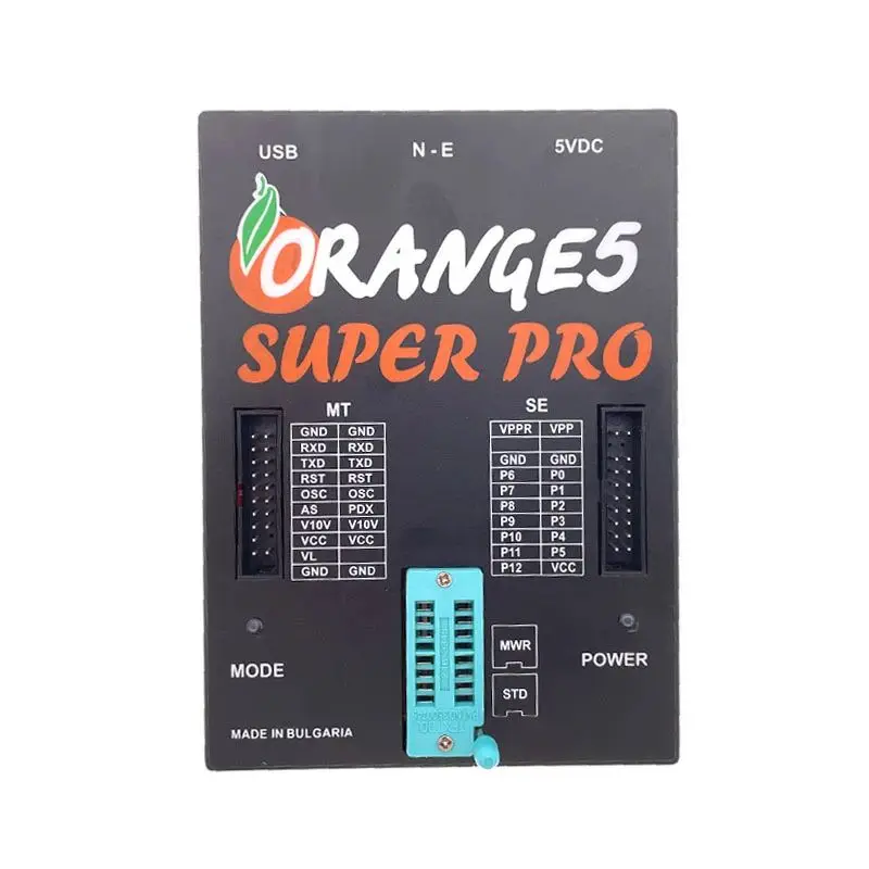Full Activation Orange5 Programmer V1.38 Orange 5 Super Pro Professional ECU Programming Device Activate Full Authorization