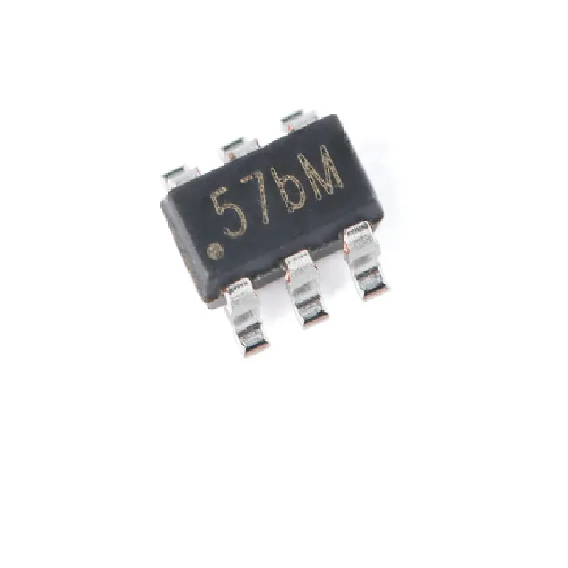 

Контроллер заряда батареи TP4057 SOT-23-6 SOT23 500 мА, новый оригинальный чип управления питанием IC, 5 шт.