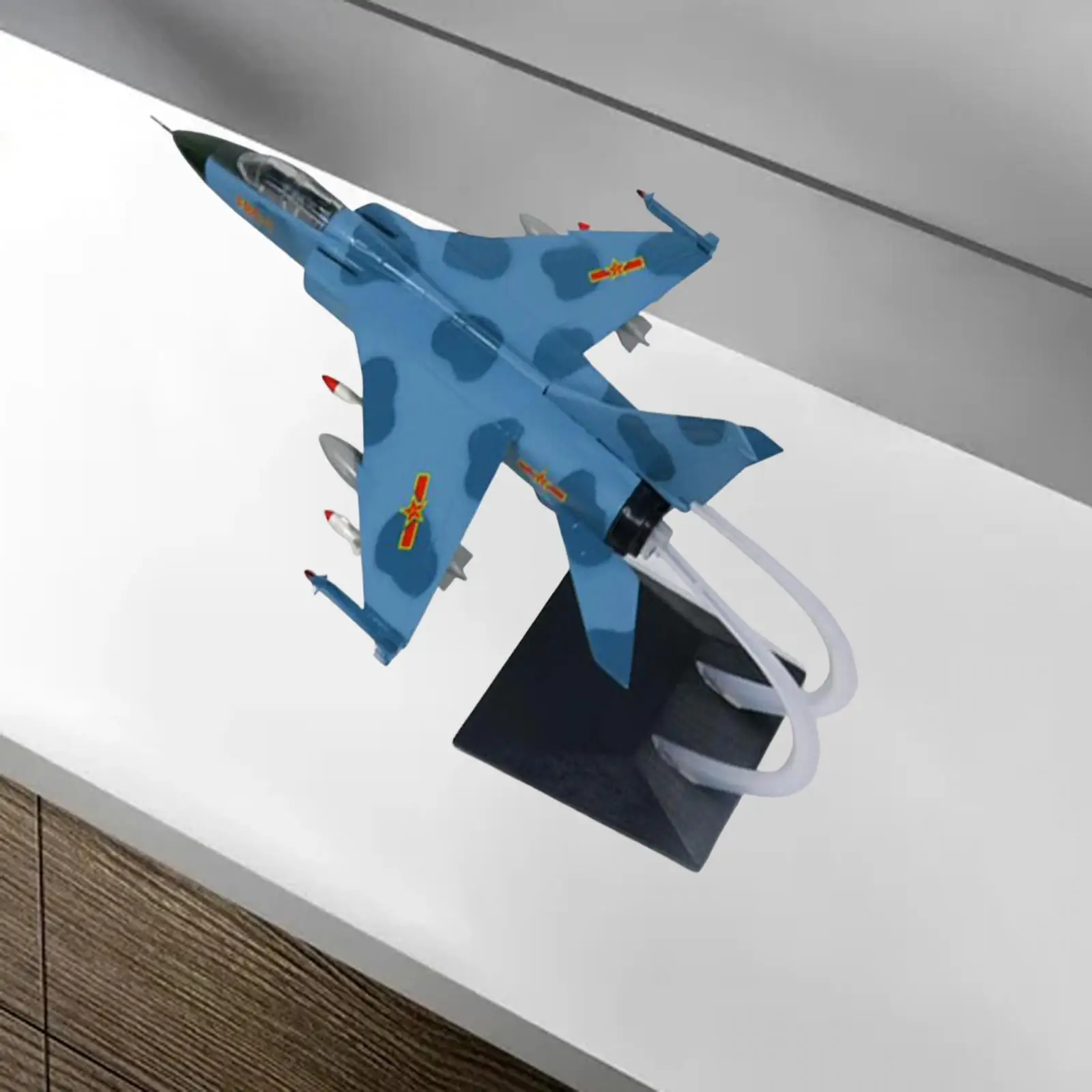 

1/72 Plane Model Educational Toy Ornament 1:72 Model Airplane Miniature Aircraft Model for Boys Adults Kids Girls Children