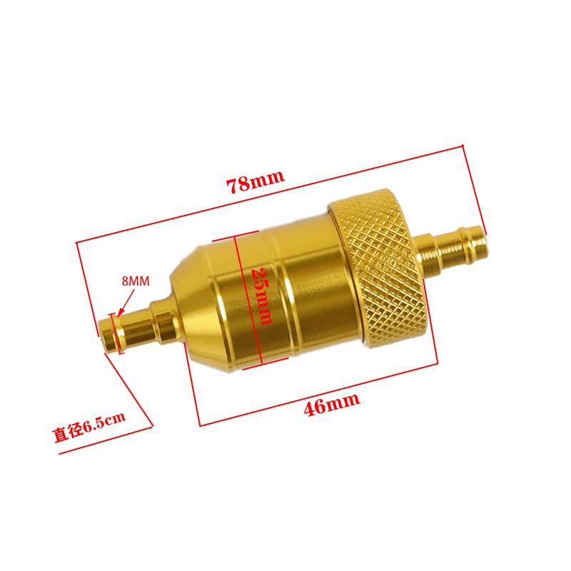 ���� ���ָ� ���� ���� ���� Ŭ����, CNC �˷�̴�, ������� ��Ʈ ��Ʈ ����ũ ATV ���� �ζ��� ���� ���� ���� ����, 8mm, ����ǰ