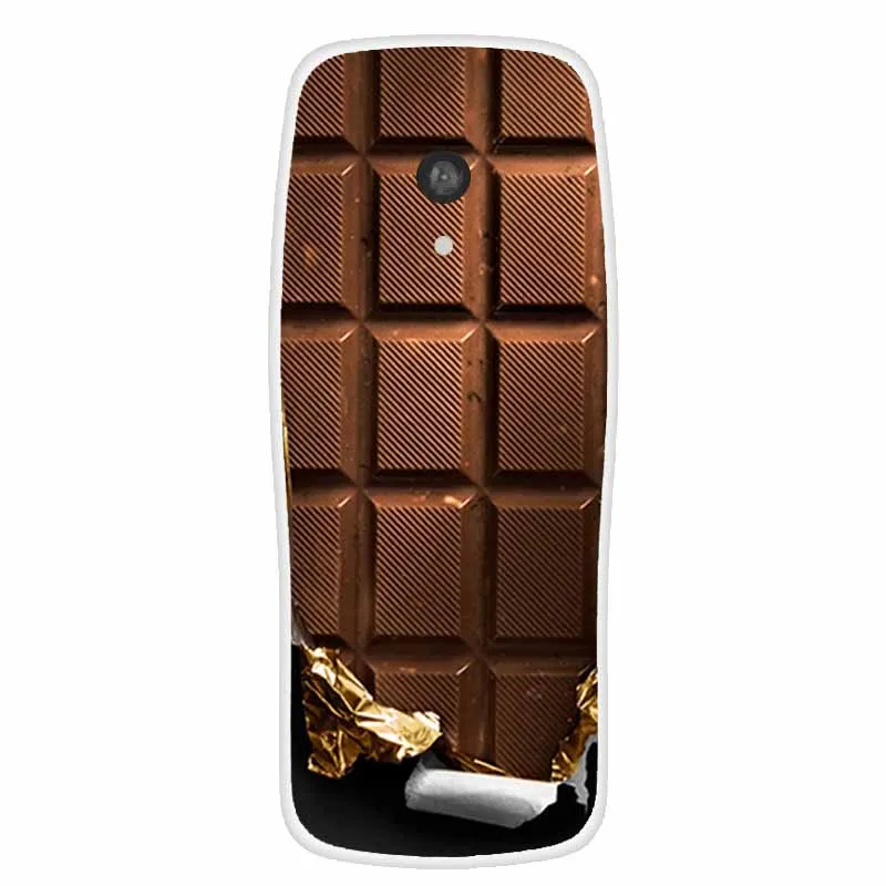 Fashionable Soft Silicone Transparent Phone Case Cover