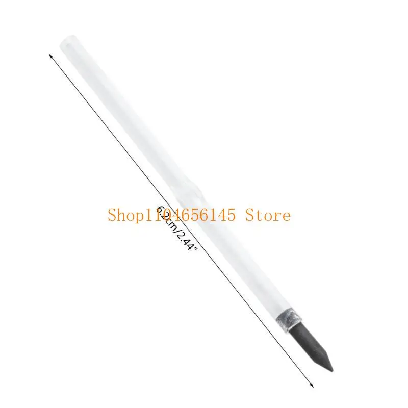 5ASD 60/200pcs 연필 리드 리필 연필, 잉크리스 펜 리필 작성에 대한 샤프닝 없음