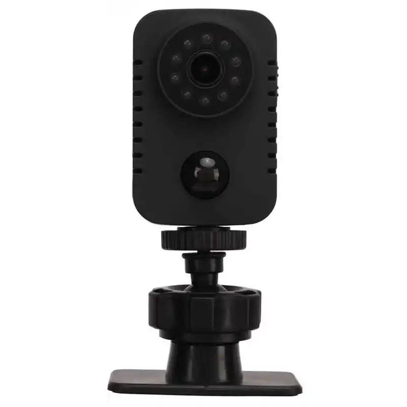 MD29 Mini Camera 1080P HD Handheld Cam Wide Angle Infrared PIR Camera First Person Perspective