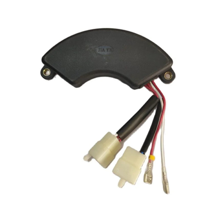 3 fases, 7 fios, 450V, 470UF, regulador