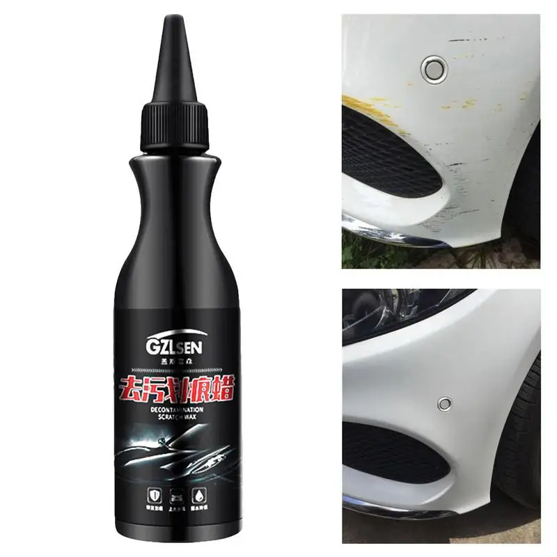 

Car Scratch Repair Agent Scratch Paint Care Tool Auto Polishing Grinding Compound For Dirt Wax Iron Rust Surface Coating