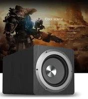 6.5 Inch active Subwoofer Speaker High-power 100W Super Bass Home Theater Sound system for active Speakers PC Computer TV Box - Image 4