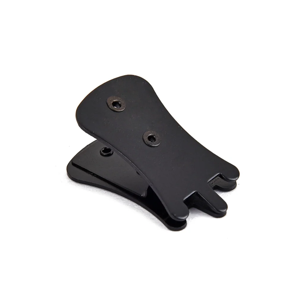 BY02 Erhu Mute Fiddle Mute Professional Erhu Fittings Sourdine Tools (Black) erhu accessories erhu practice mute