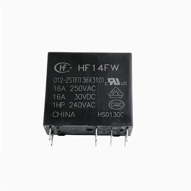 

Новый HF14FW 012-ZSTF HF14FW 012-ZSTFHF14FW 012-ZSTF 12В DCV12 12DCV 16A 8PIN