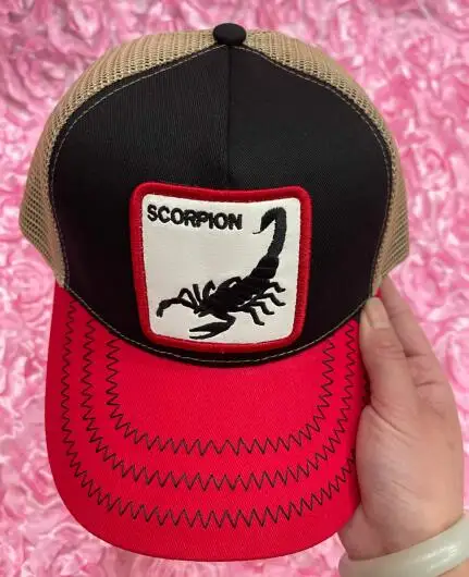 GOORIN BROS COCK Baseball Cap Animal Embroidery Anime Cute Embroidery Summer Mesh Men's Ms. Outdoor Sunshade hats-A13 mens designer baseball cap Baseball Caps