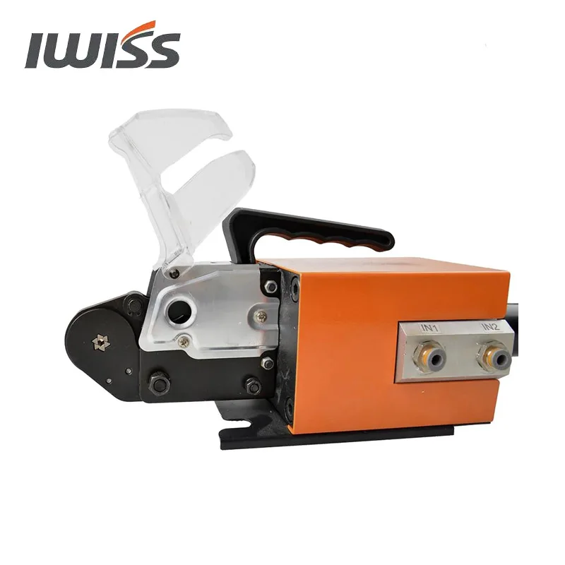 

IWISS AM6-4 Пневматический обжимной станок для квадратного типа 0,08-6 мм²