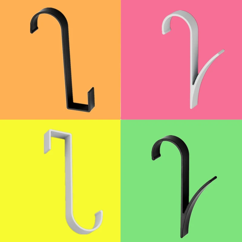 

Space Aluminum Radiator Hooks Heating Towel Rack Coat Hook Radiator Bracket Bathroom Hook Clothes Hanger Kitchen Holder