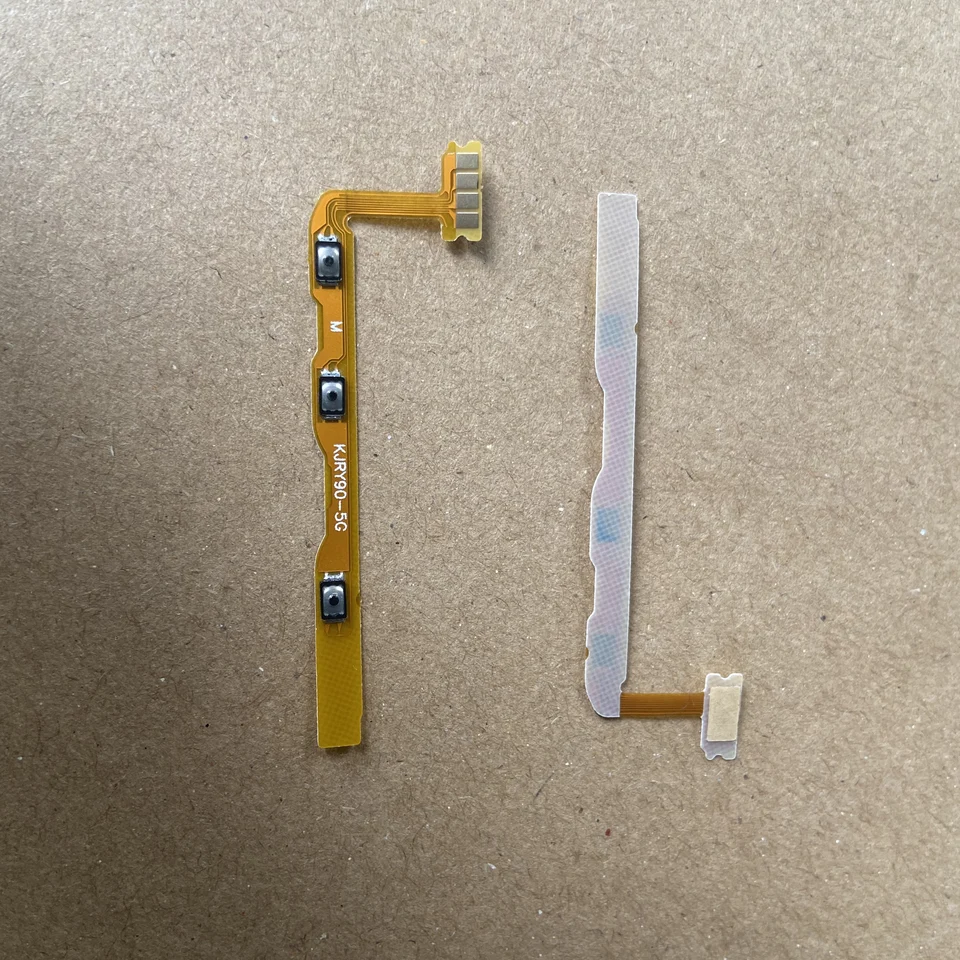 Nappe (câble Flexible) Bouton Power/Volume Pour Honor 90 Et Honor 90 Lite - Pièce De Rechange Neuve