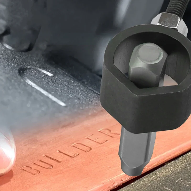 26 Letter Metal Stamp Set 5