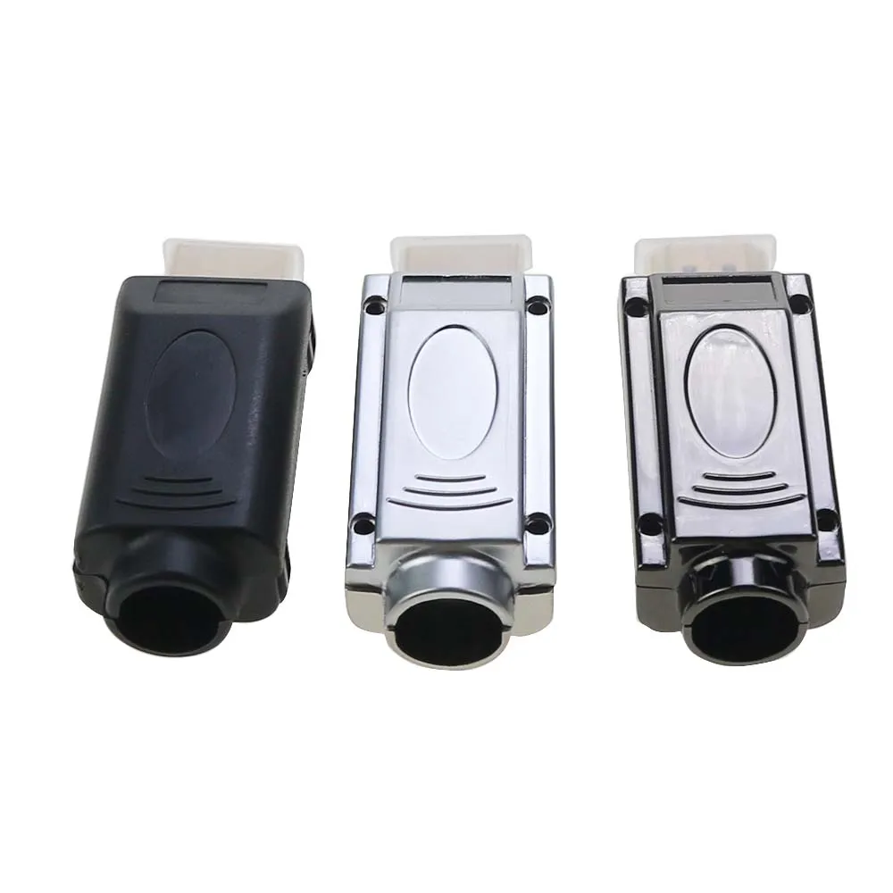 1Pcs HDMI-Kompatibel 2,0 Stecker Stecker Breakout Terminals Solderless/Löten Modulare Computer TV Video Stecker W/ shell – Detail 6