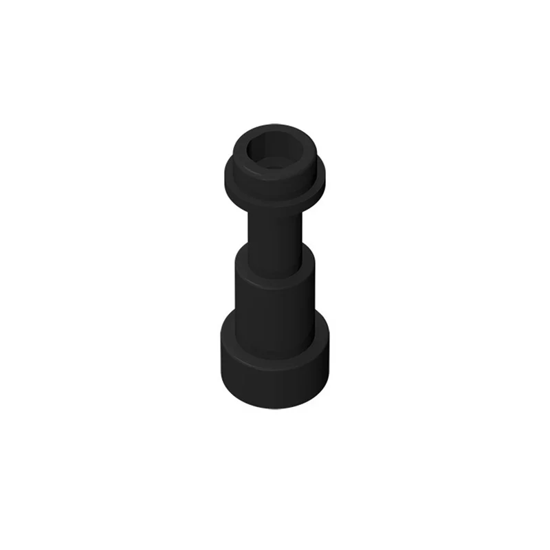 50 stücke MOC Teile 64644 Utensil Teleskop Kompatibel Ziegel DIY Assmble Bausteine Partikel Gehirn Spielzeug Geschenk Kind Puzzle – Detail 3