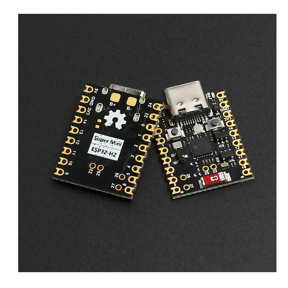 รูปสินค้า บอร์ดพัฒนา ESP32-H2 SuperMini ไมโครคอนโทรลเลอร์ สำหรับการเรียนรู้การเขียนโปรแกรม