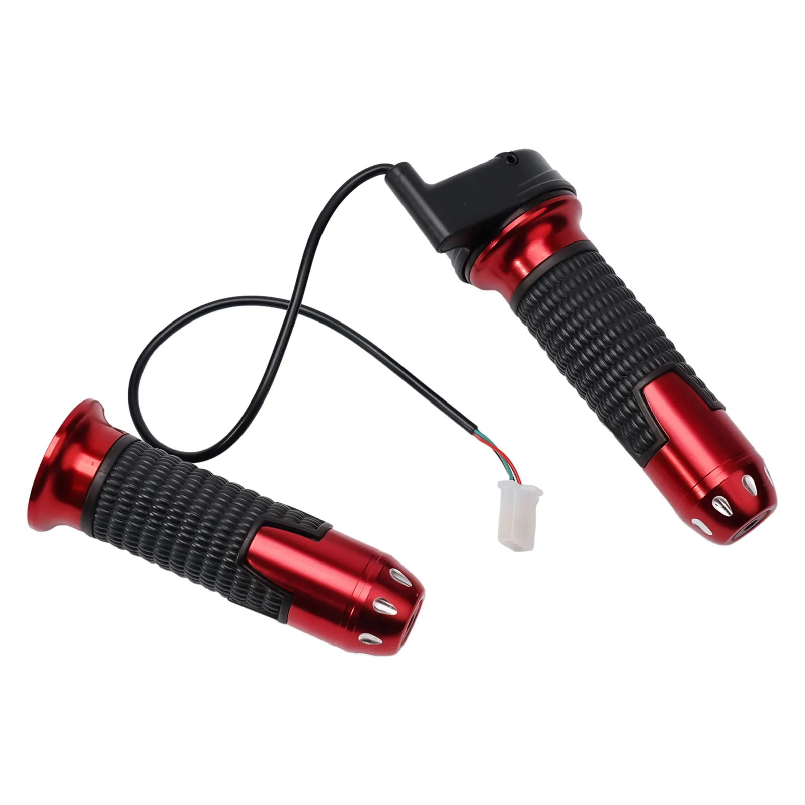 1 Paar Elektrofahrrad Twist-Throttle High/Medium/Low Speed/Forward/Reverse Elektrofahrrad Beschleuniger Fahrradteile – Detail 10