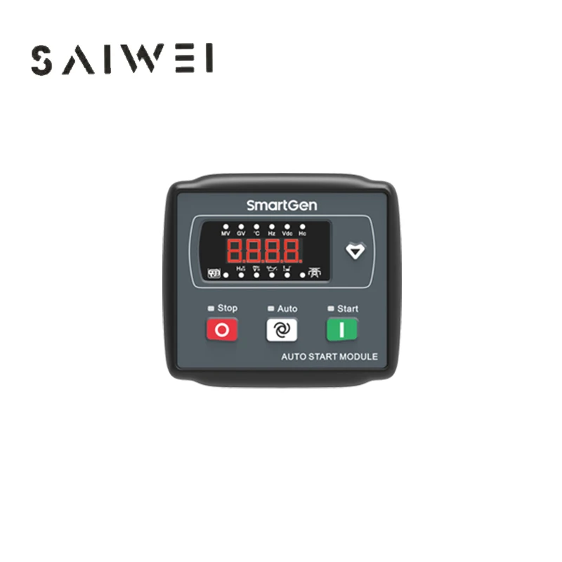 

MGC120 Smartgen controller AMF automatic start stop ATS switch generator set control panel module small parts