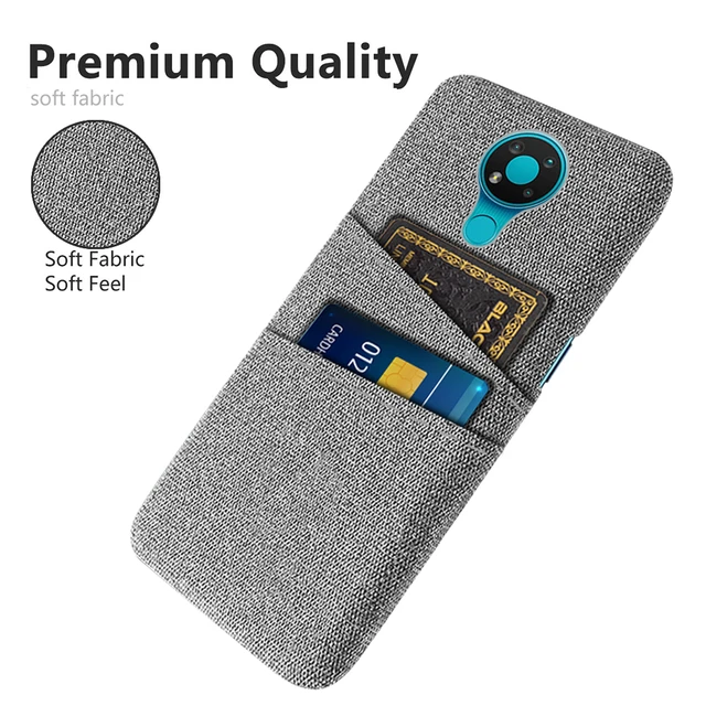 Nokia 7.2 Case For Nokia 7.2 6.2 5.3 4.2 2.2 2.3 8.3 5G Luxury