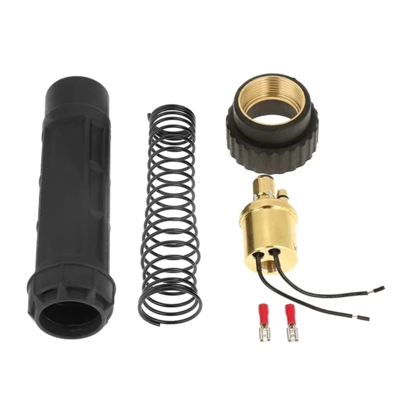 

Euro Fitting Connector Brass CO2 Mig Welding Torch Adaptor Conversion Set Flamethrower Dropship