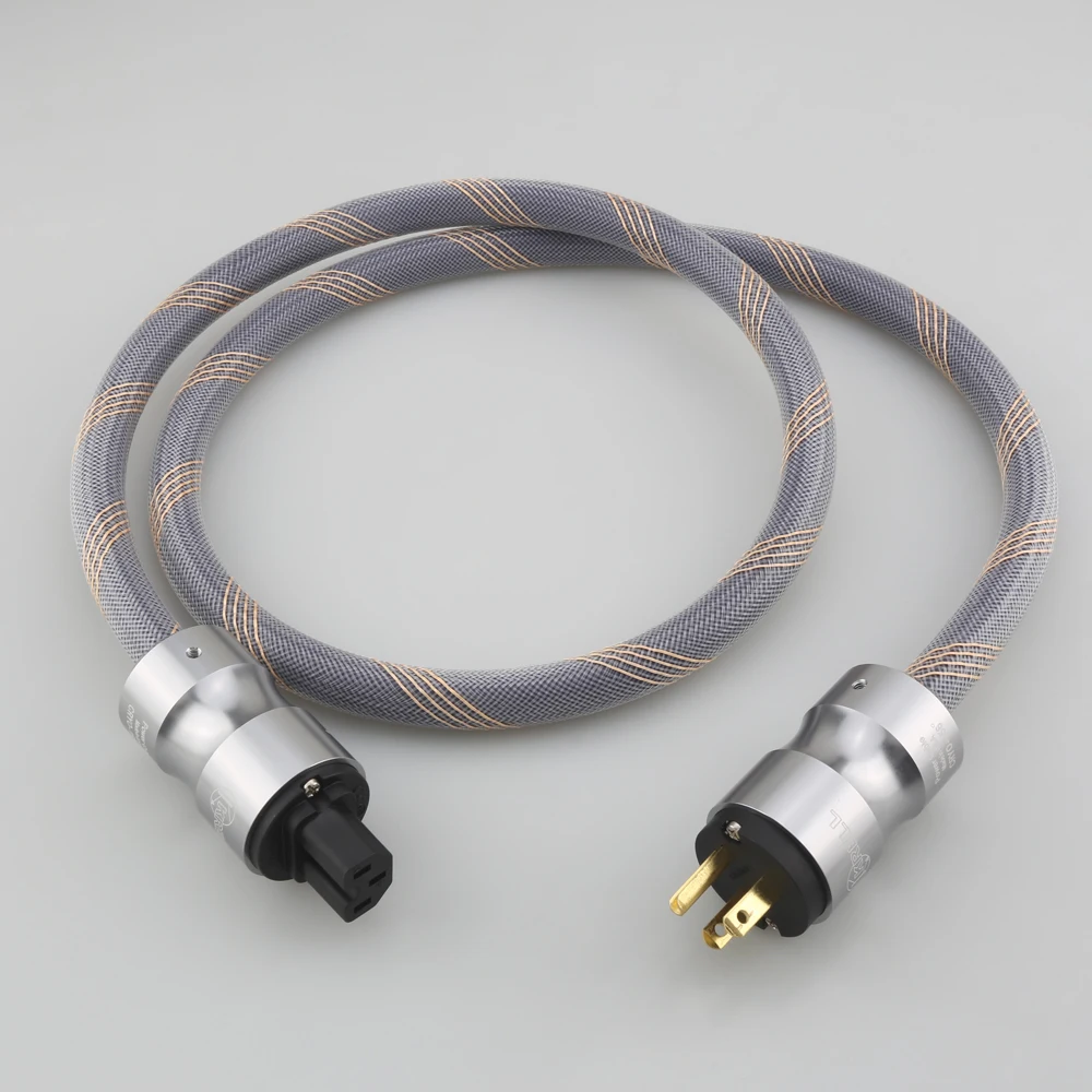 Hi-end JP krella CRYO-156 US AC мощность провод шнур питания кабель hifi Audio усилитель CD Amp кабели