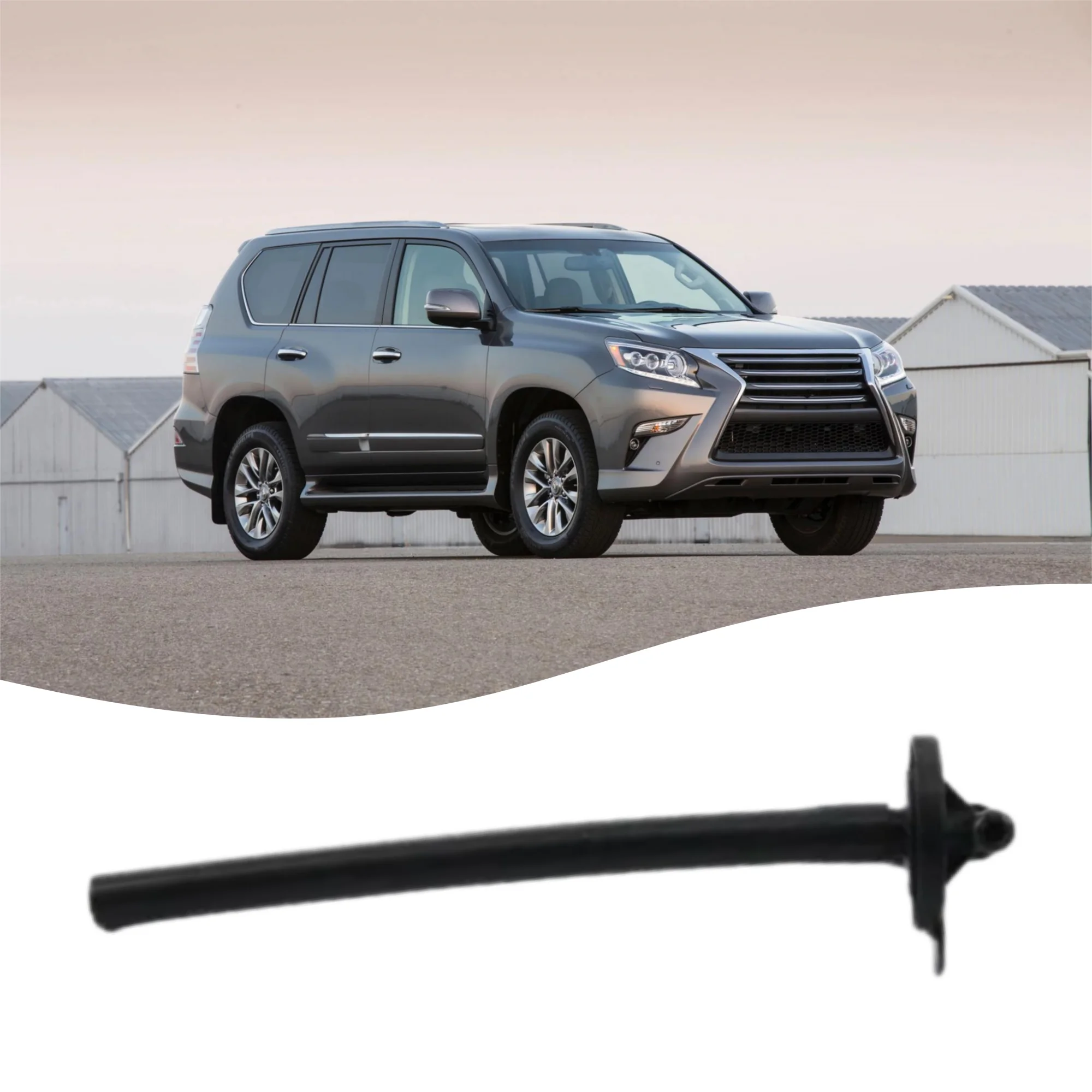 자동차 캡 서브 어셈블리 라디에이터 리저버 탱크, 렉서스 GX460 GX470 도요타 4Runner-Fj 크루저 냉각수 저장소 커버 16405-50051