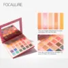 Palette Maquillage de fards à paupières, 30 couleurs