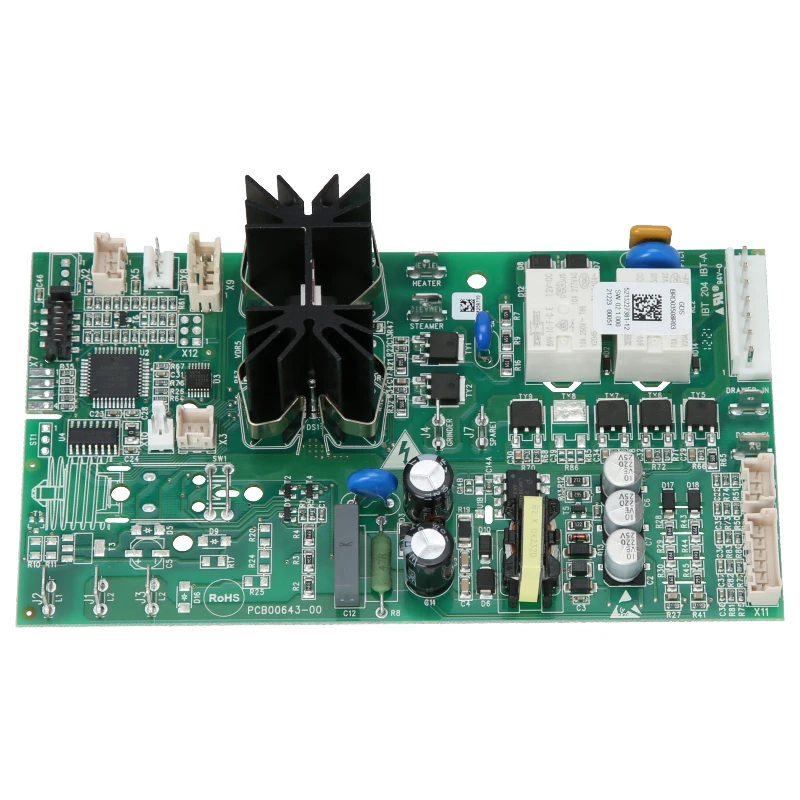 Applicabile Alla Macchina Da Caffè Delonghi Primadonna Xs Etam 36.365 Accessori Per Circuiti Stampati Per Moduli Elettronici