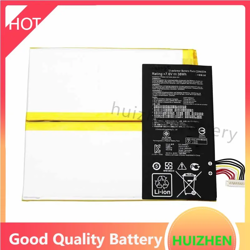

Новая книга Аккумулятор для ноутбука ASUS Transformer T200TA C21N1334