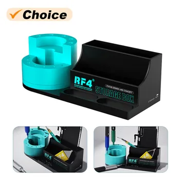 Multifunctional Storage Box for Mobile Repair Tools and Organizers 1