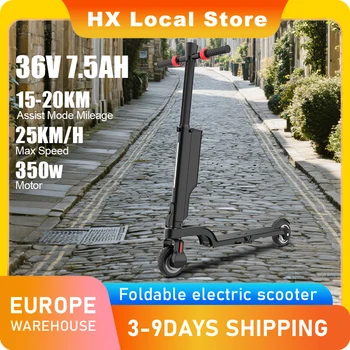 Foldable 350W Smart Electric Scooter 1