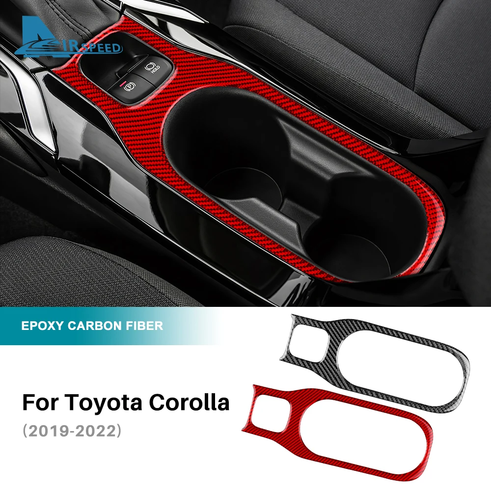

Наклейка из углеродного волокна для Toyota Corolla 2019, 2020, 2021, 2022