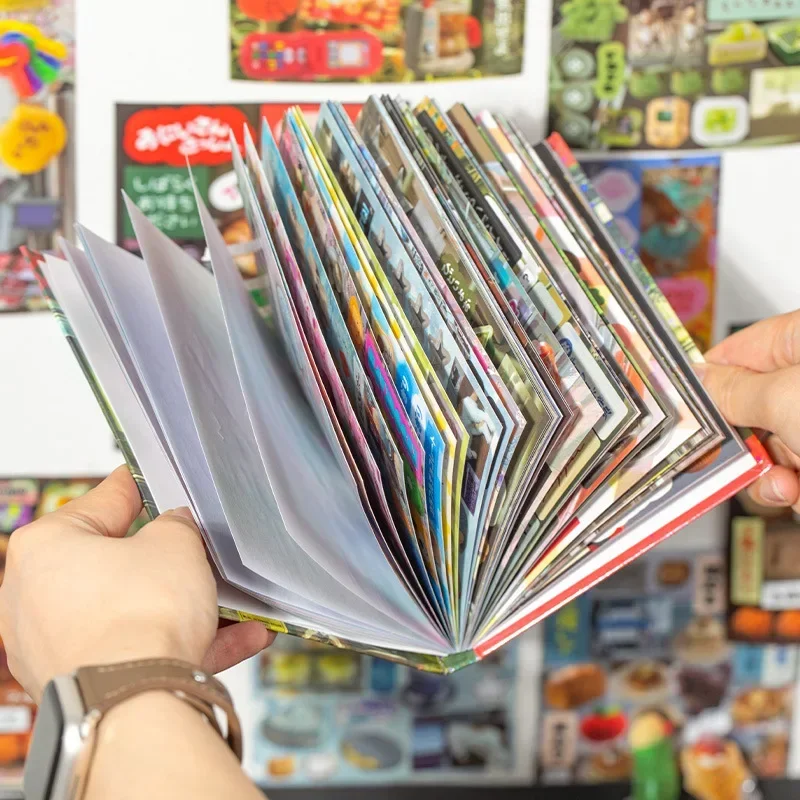 45 sheets/piece Retro Decorative Stickers Laptop Kpop Toploader Photocard Sticker Book Kids Gift School Stationery