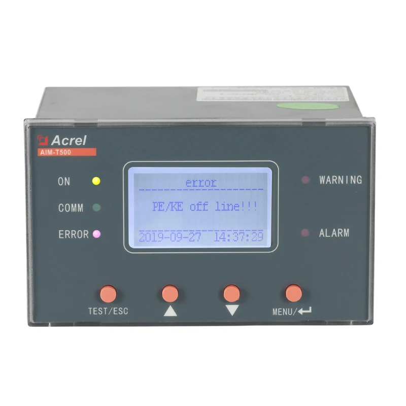 

AIM-T500 Insulation Monitoring Device