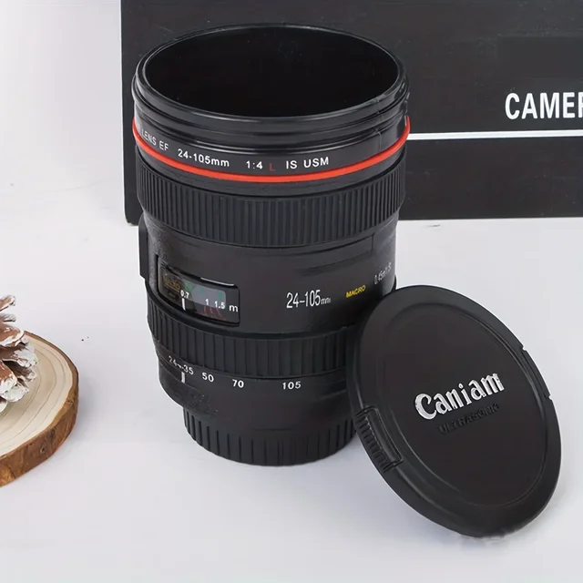 Camera SLR Cup Lens 1