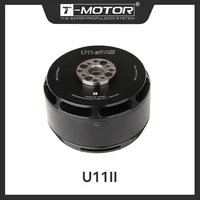 T-MOTOR U11 II KV120 U11II brushless motor For heavy lift payload drone UAV VTOL 1
