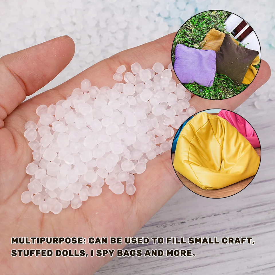 Premium Stuffing Beads 4
