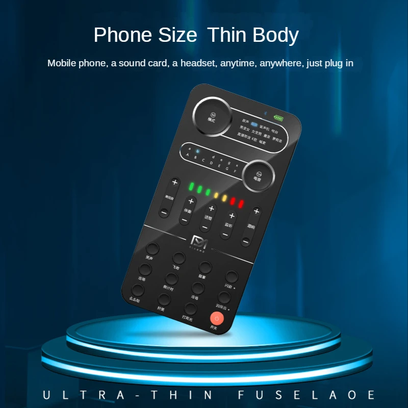 【引退品】Live Sound Card ボイスチェンジャー ブラック 引退品】Live Sound Card ボイスチェンジャー ブラック - メルカリ