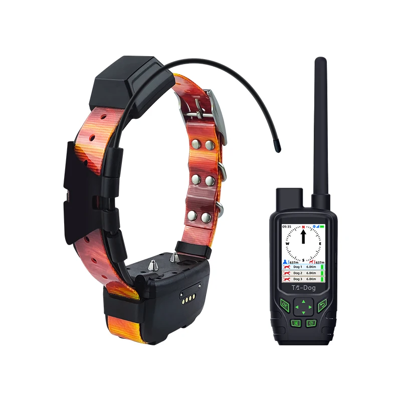 

TR-DOG высококачественные треки до 20 собак или ручной Gps-ошейники для отслеживания собак